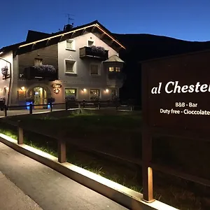 Al Chestelet Bed & Breakfast